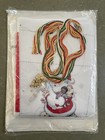 Sunset  Toyland Treasures Stocking Kit 1992 New Morehead New Old Stock Sealed