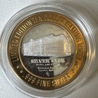Silver Club Hotel Casino Sparks  Nevada  10 Limited Edition Token   999 Sku 75
