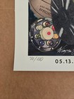 Pearl Jam Sacramento Poster 5 13 24 Artist s Edition S n Winston Smith   100