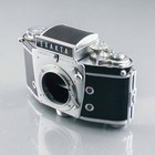 Ihagee Dresden Exakta Varex Iia Body Vx 2 A   942404          