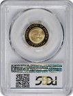1997-w Jackie Robinson Commemorative  5 Gold Pr69dcam Pcgs