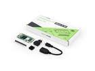 Raspberry Pi Zero 2 W Basic Kit - Quad-core Cpu  Heatsink  Usb Cable  Hdmi Adapt
