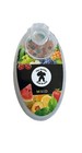 1000 Count Mixed Flavors Burst Beads  10 - Pack 