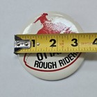 Ottawa Rough Riders Pinback Button Canadian Football League Irwin Specialties