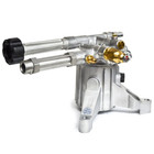 Ar Srmw2 2g26-ez 2600 Psi 2 2 Gpm Pressure Washer Vertical Pump Front Mount