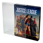Sc5 Premium Blu-ray Steelbook Protective Slipcovers   Protectors  pack Of 10 