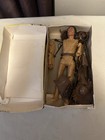 Marx Chief Cherokee Vintage Figure   2063 W  Box   Accessories