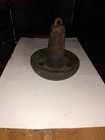 Antique Round Boat Anchor
