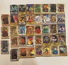 Bakugan Battle Brawler 94 Card Lot -  52 Regular  42 Magnetic 2008-09