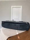 Vintage Sony Cfs-w303 Boombox Am fm Radio Dual Cassette Tape Player Retro