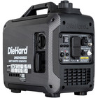 Diehard 2400w Inverter Generator 2000w Gas Portable Co Safe Usb Quiet