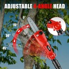 Cordless Pole Saw Milwaukee M18 14 8ft Reach 8 Electric Hl-ps01cy-m Adjustable