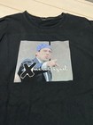 Uncivilized Michael Scott Prison Mike T Shirt Black Size Large Foamer Simpson