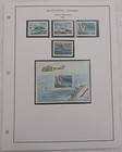 South Africa - Transkei - 1993 - 1994 - Lot Of Stamps On Album Pages - Mnh  579