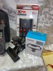 Tascam Dr-07x Stereo Handheld Digital Audio Recorder With Accessories 