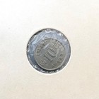 Iceland 1960 10 Aurur  Combined Shipping