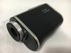 Fine Caddie J5 Laser Rangefinder W  Case  Usb  Carabiner  Cleaner  Instruction