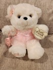 Vtg Dandee Teddy Precious Ballerina Bear Dan Dee Plush Stuffed Animal