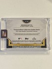 2024 Transcendent Mookie Betts Jumbo Collection Game-worn Jersey Patch  10
