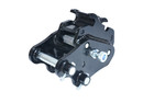 Digger Quick Hitch Coupler Connection For 0 8-1 5 Ton Mini Excavator Attachments