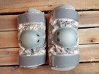 New Us Military Issue Tactical Elbow Pads Set Acu Bijan Small Medium Large Nib