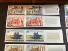 Icollectzone Mali 16     30 Imperf Margin Pairs Xf Nh  missing 50fr   c500 