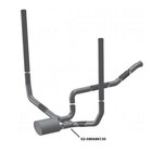 5 Inch Exhaust Y-pipe For Kenworth Aerocab With Single Muffler