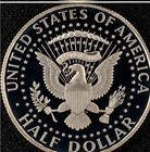 1994-s 90  Silver Kennedy Proof Half Dollar Gem Proof Hd43