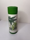 Vintage Aladdin s Thermos Bottle With Cap Green Lid Home   Garden Plants 2750