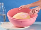 Tupperware Fix N Mix Bowl 26 Cups  Pink  New 