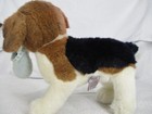 Avanti Applause Beagle Pup Dog Baby Animals With Slipper Stuffed Toy 1985 Puppy