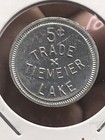Trade Token - Tiemeier Lake - Silver Grove  Kentucky