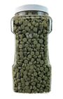 Spirulina Glass Adhesive Tablets For Bottom Feeders  Tropical Fish   More Wl-jar