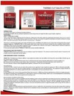 Thermogenic Fat Burner Weight Loss Diet Pills Pro Strength 30 Caps Free Ship New