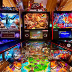 Jurassic Park 30th Anniversary Rgb Pinball Topper For Stern Pinball Machine