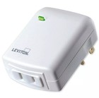 Leviton Decora Smart Z-wave Plus Plug-in Dimmable Lamp Module Gen5 Dzpd3-2bw