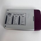 Vtg Radica Big Screen Poker Electronic Handheld Game 1995 Works