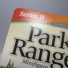 National Park Service Nps Miniature Ranger Lego Mini Figure New In Package