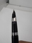 Vintage Sheaffer Silver Colored Tip Fountain Pen
