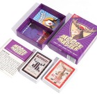 Moose Master Party Card Game New   Sealed Family Party Funny Cards Games Gift Cw
