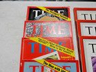 Lot Of 7 Vintage Time Magazines 1947 1949 1972 - Brezhnev Summit Mcgovern