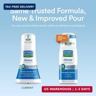 Smartmouth Clinical Zinc Activated Mouthwash  Clean Mint  16 Fl Oz  3-pack