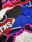 Cheerleading Uniform Lot Of 6 2x Just Tops