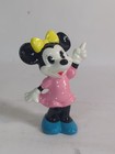 Vintage Walt Disney Productions Japan Minnie Mouse Ceramic Figurine B12