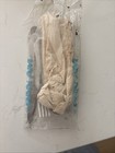 3 Pc Vintage  Pan Am Wave Design Silverware In Original Wrapper