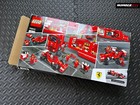 Lego Speed Champions F14 T   Scuderia Ferrari Truck  75913  Used - Please Read
