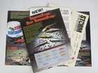 Storm Lures Catalog 1989 Physical Copy With Inserts 25th Anniversary B4b3