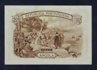 Portugal Portuguese Angola 50 Centavos 1923 P-63 Au-unc