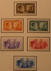 Italy Scott  410-426  4 Sets  Mint Og Hr