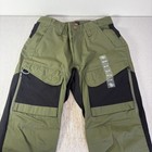Tru-spec 24-7 Xpedition Tactical Response Green Cargo Uniform Pants Mens 36 X 34